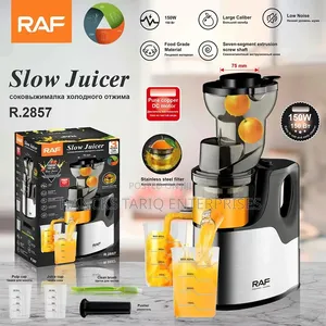 RAF Slow Juicer (Model R.2857).