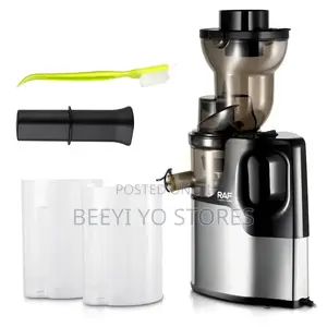 RAF Slow Juicer (Model R.2857).