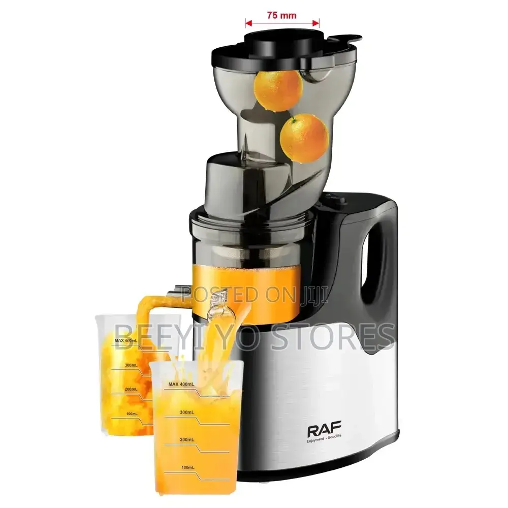 RAF Slow Juicer (Model R.2857).