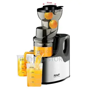 RAF Slow Juicer (Model R.2857).