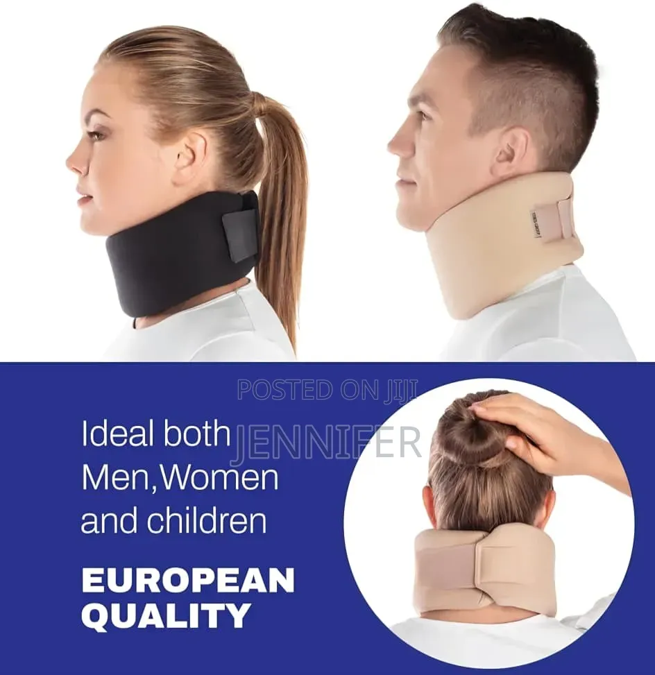 Adjustable Neck Brace Support