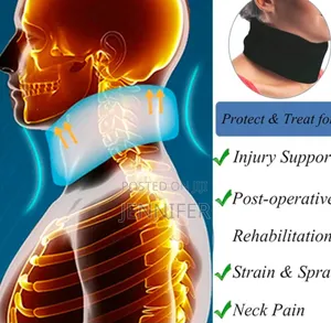 Adjustable Neck Brace Support