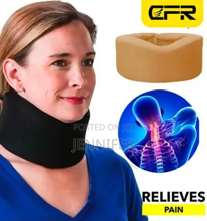 Adjustable Neck Brace Support
