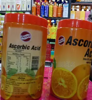 Ascorbic Oral Acids
