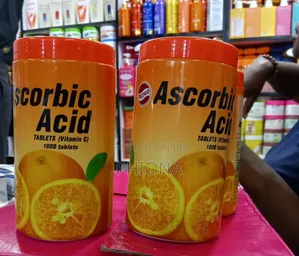 Ascorbic Oral Acids