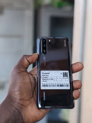 Huawei P30 Pro 128 GB Black