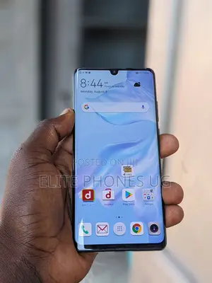 Huawei P30 Pro 128 GB Black