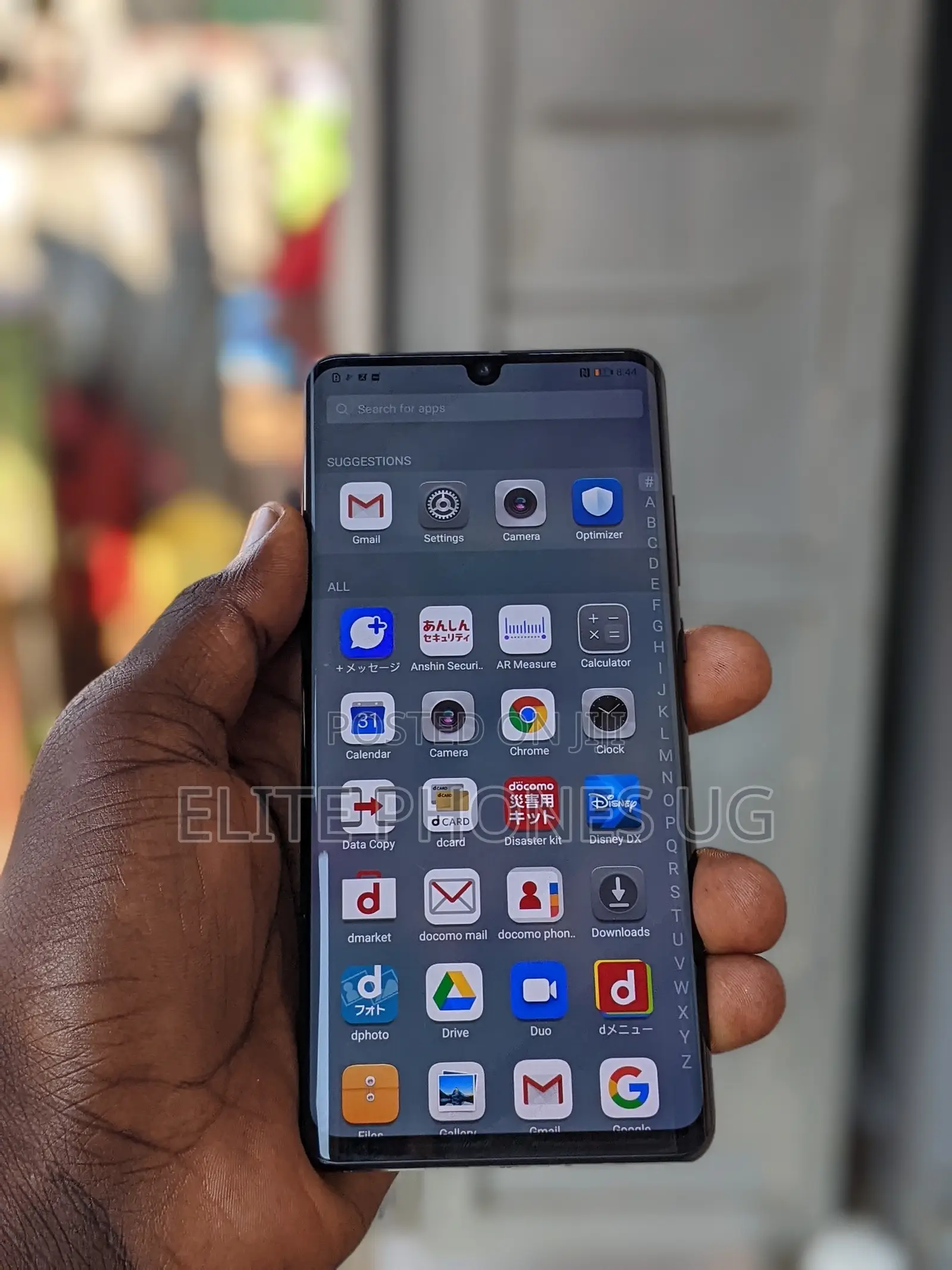 Huawei P30 Pro 128 GB Black