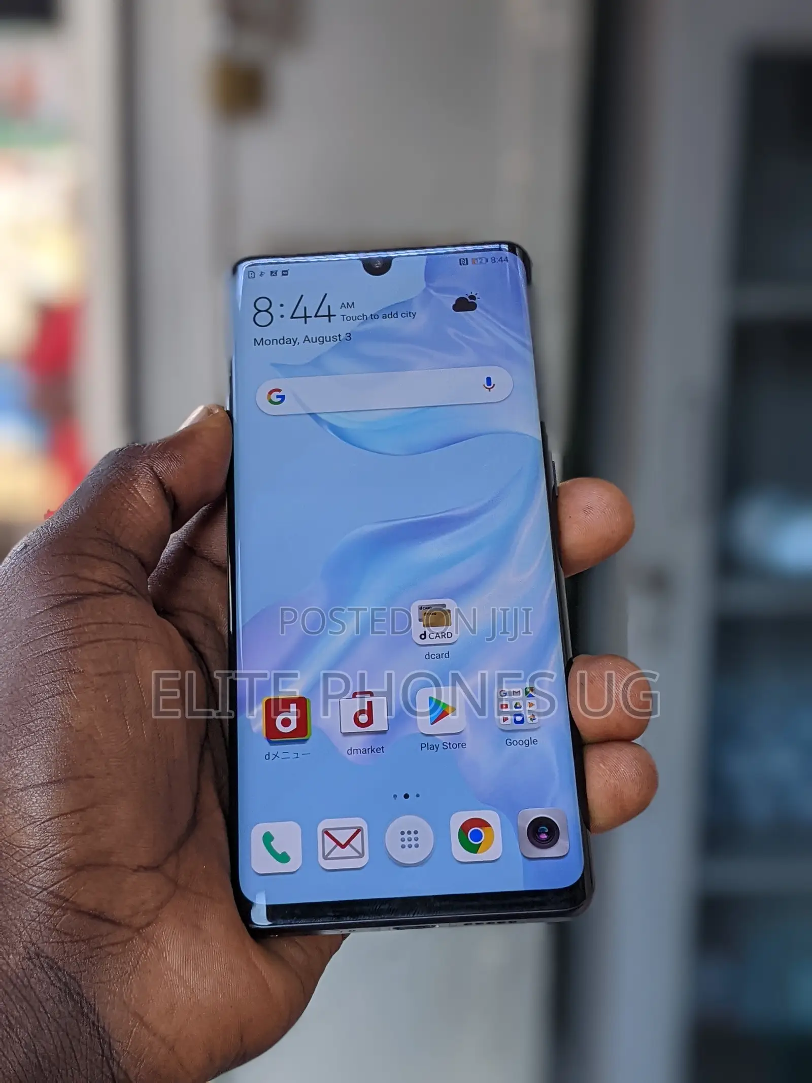 Huawei P30 Pro 128 GB Silver