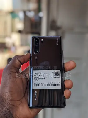Huawei P30 Pro 128 GB Silver