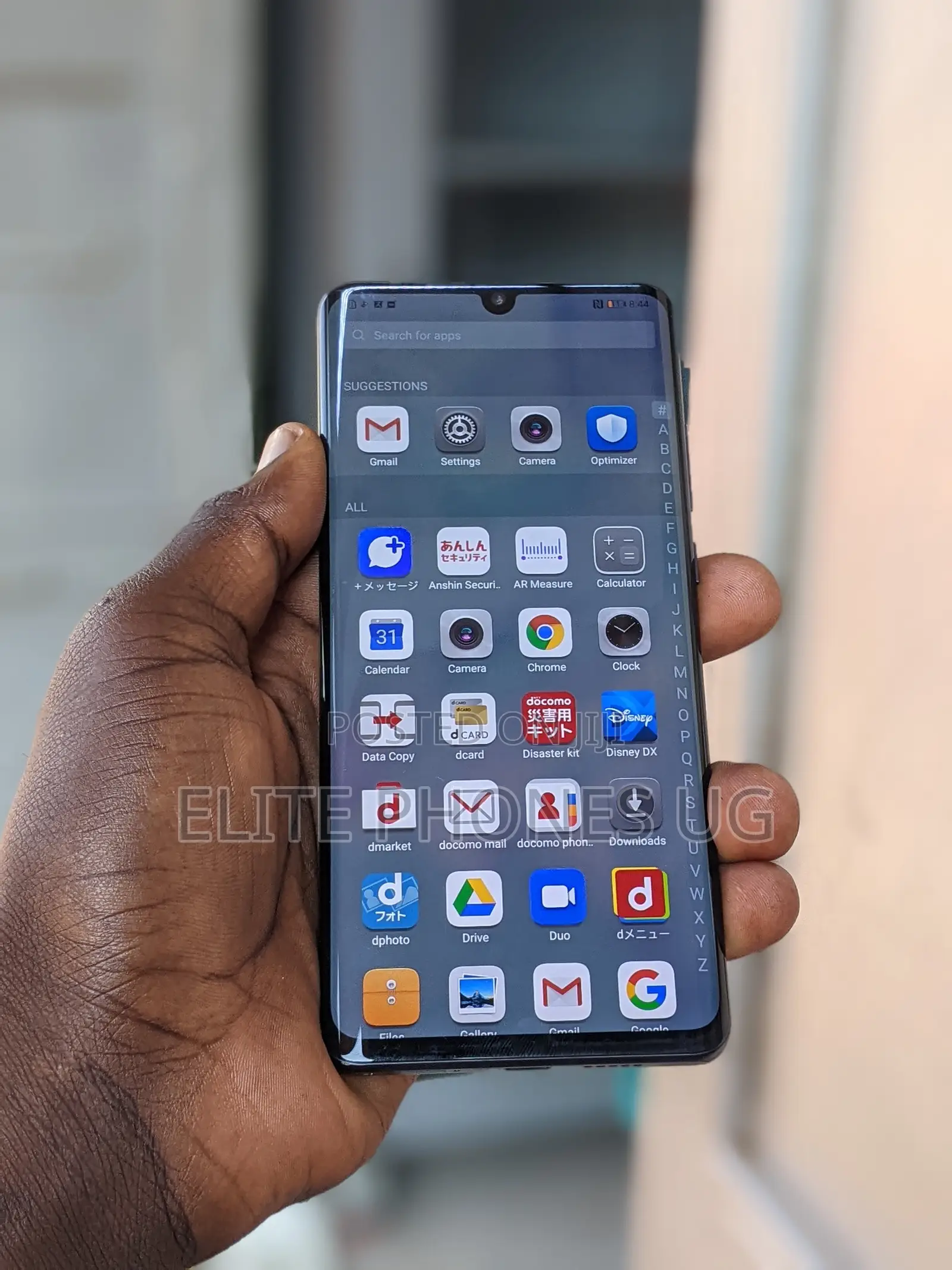 Huawei P30 Pro 128 GB Silver