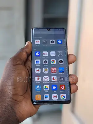 Huawei P30 Pro 128 GB Silver