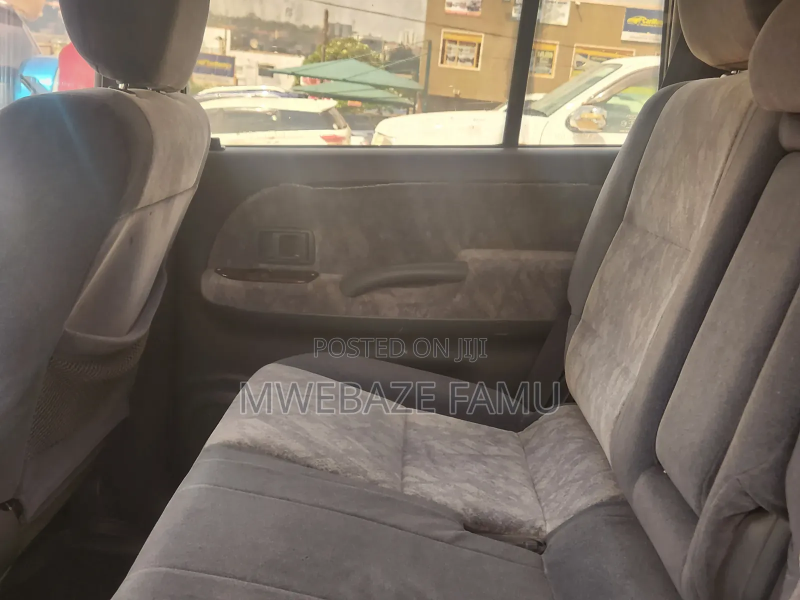Toyota Land Cruiser Prado 2002 Silver