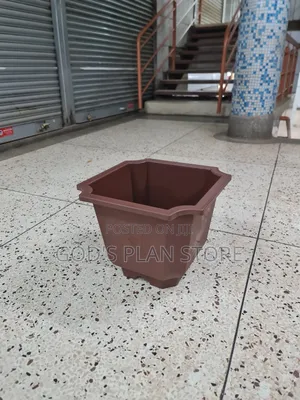 Tidy Classic Plastic Flower Pots Plastic Flower Pots Xl