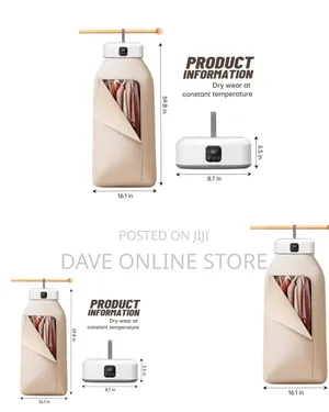 Portable Cloth Drying Machine(MDHL Brand)