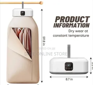 Portable Cloth Drying Machine(MDHL Brand)