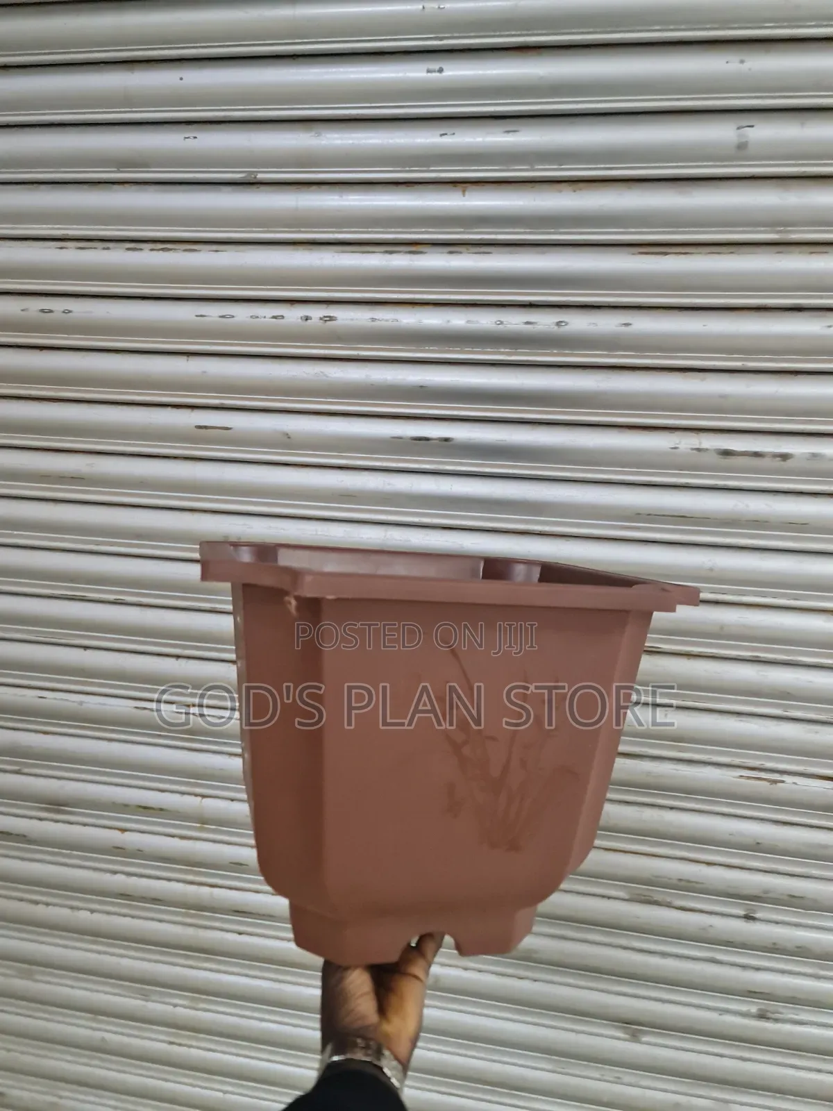 Stackable Plastic Flower Pots Stackable Plastic Flower Pots