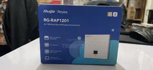 Ruijie Ac1300 Dual Band Wall Plate Access Point