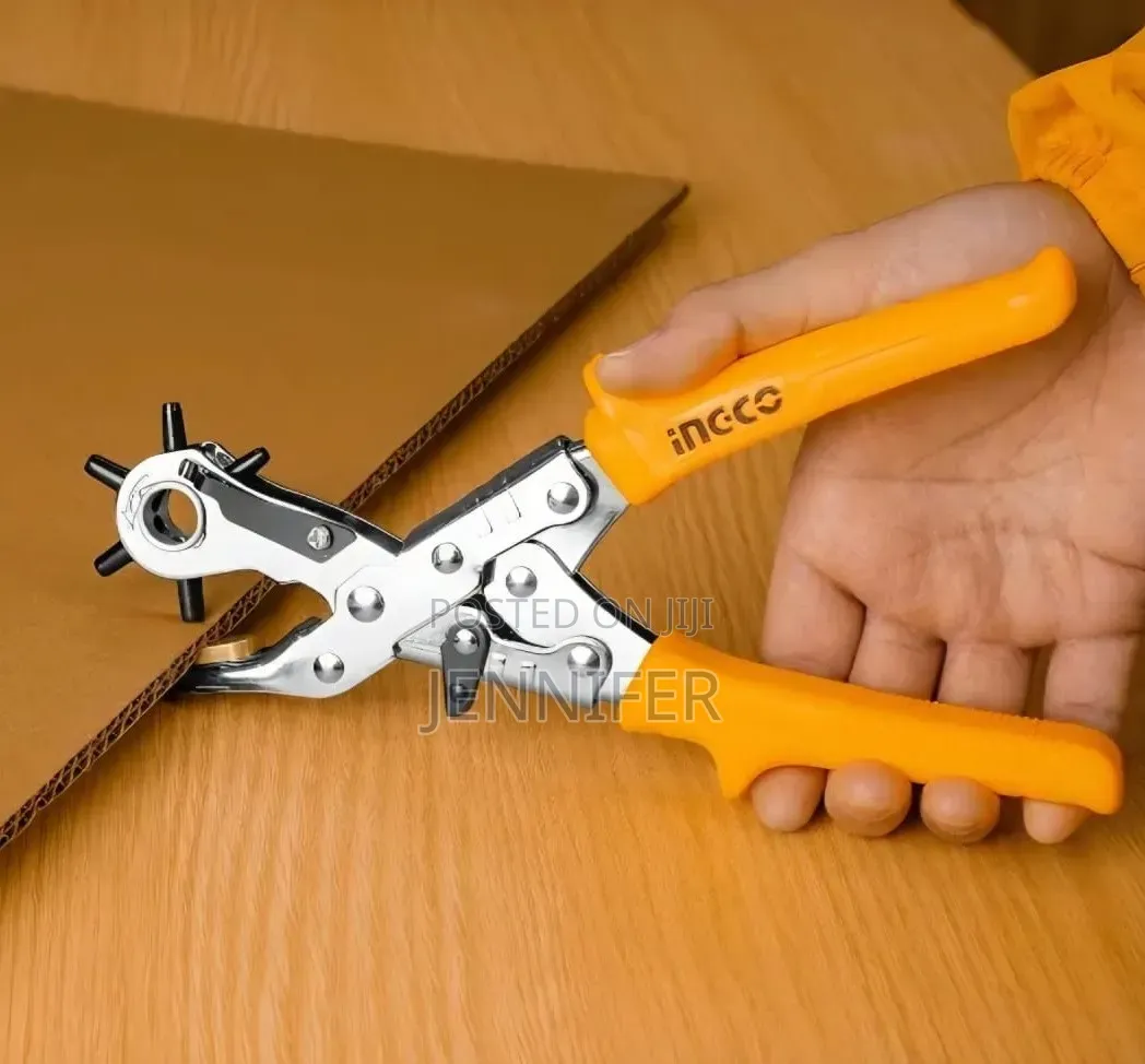 Leather Hole Puncher