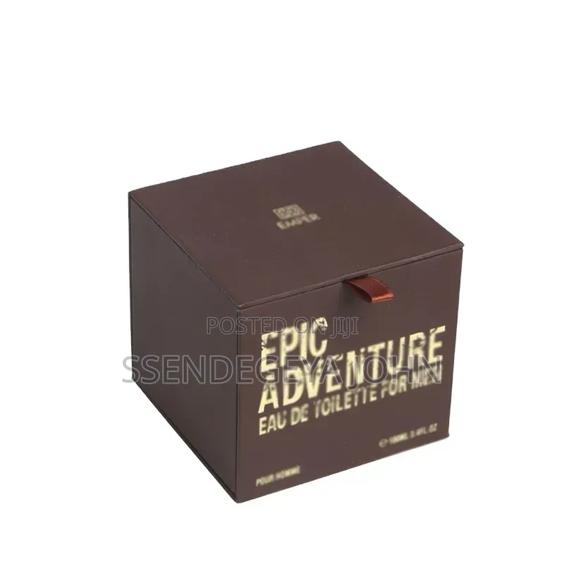 Epic Adventure Pour Homme