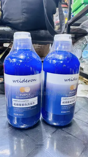 Purple Shampoo
