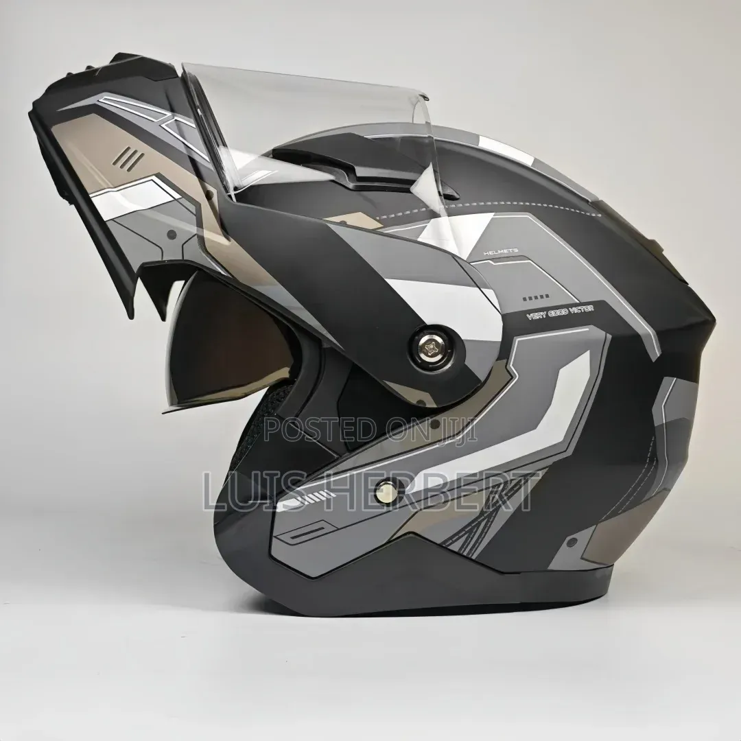 Helmet OBK Modular Double Lens