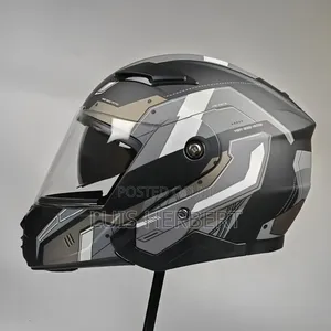 Helmet OBK Modular Double Lens