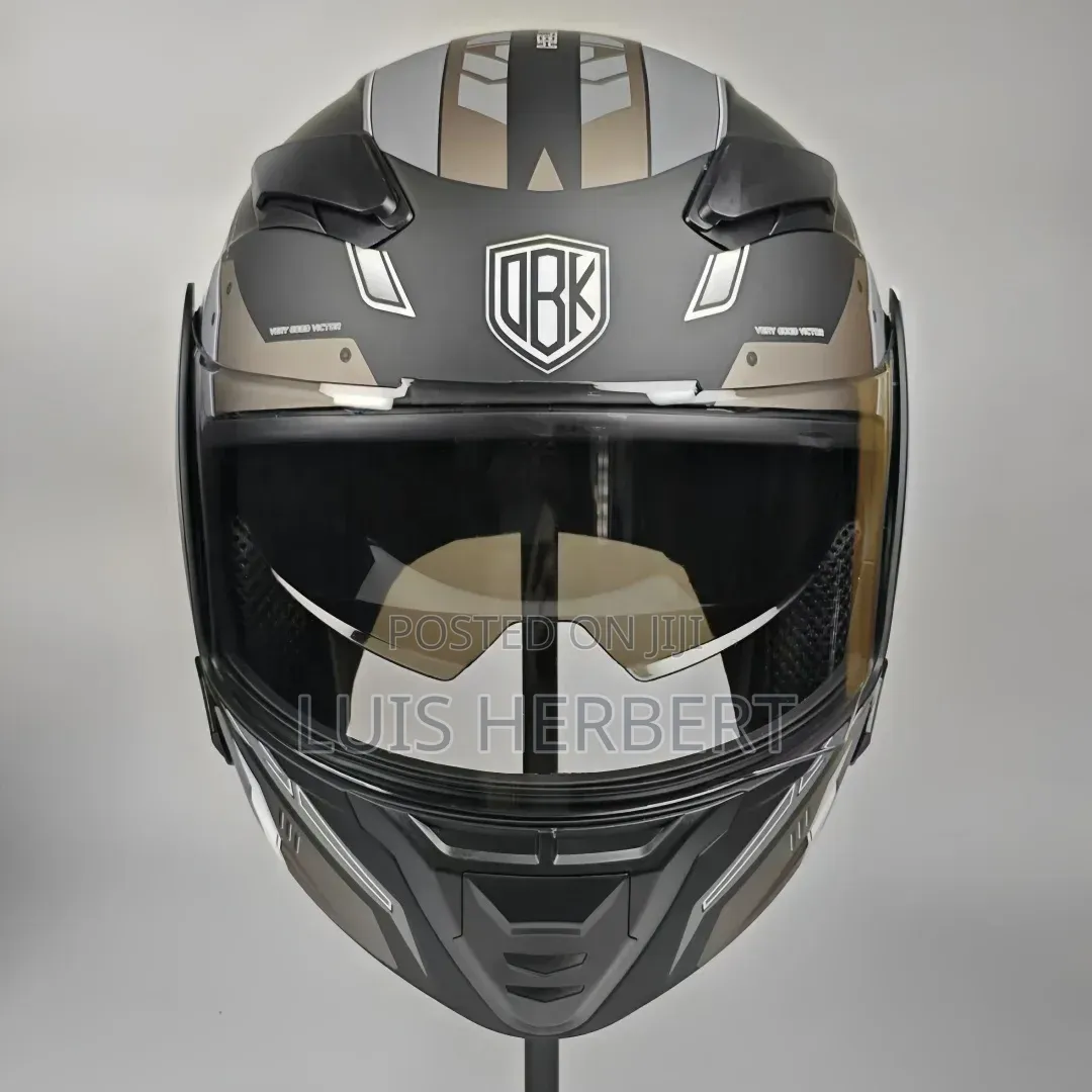 Helmet OBK Modular Double Lens