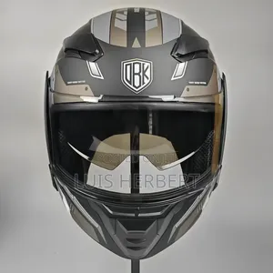 Helmet OBK Modular Double Lens