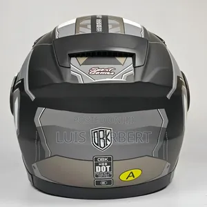 Helmet OBK Modular Double Lens