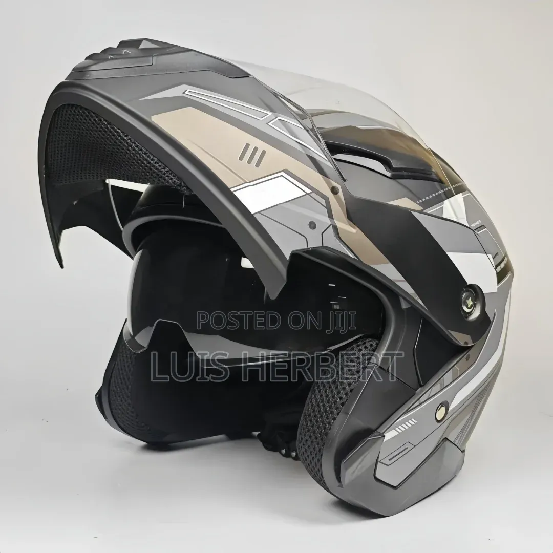 Helmet OBK Modular Double Lens
