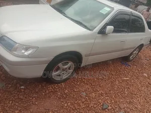 Toyota Premio 2009 Silver