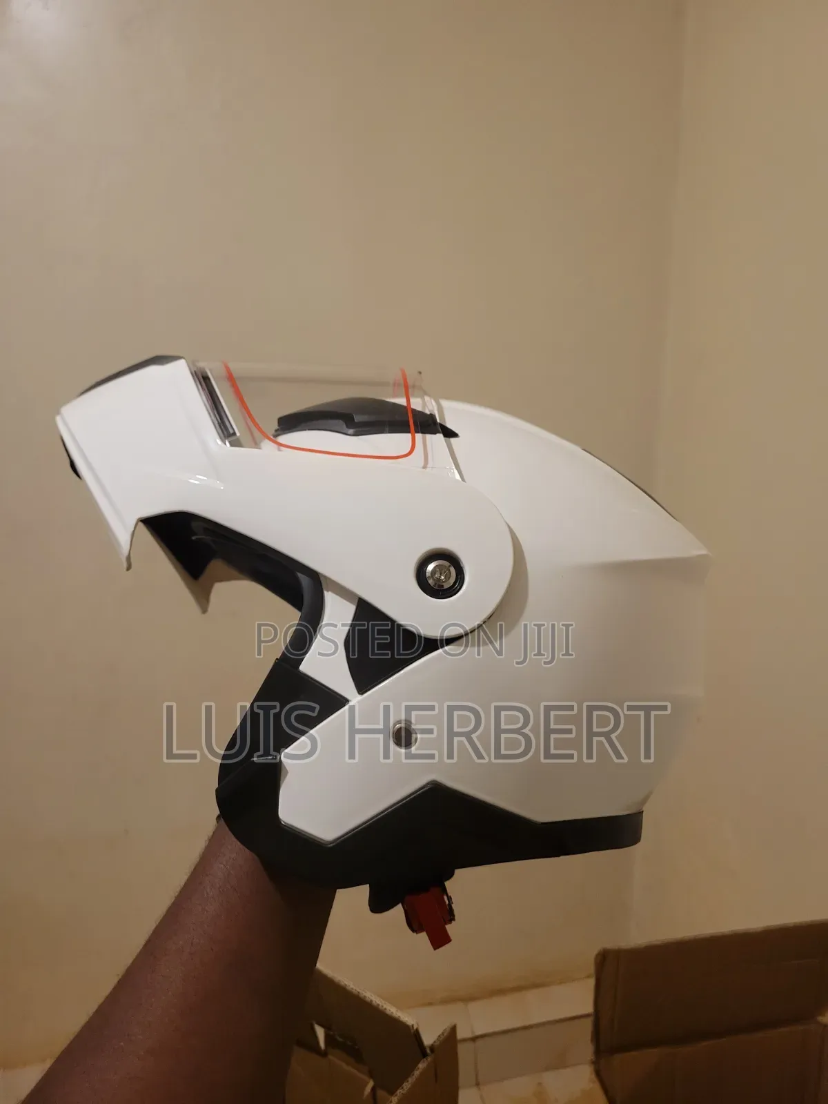Helmet OBK Modular Double Lens