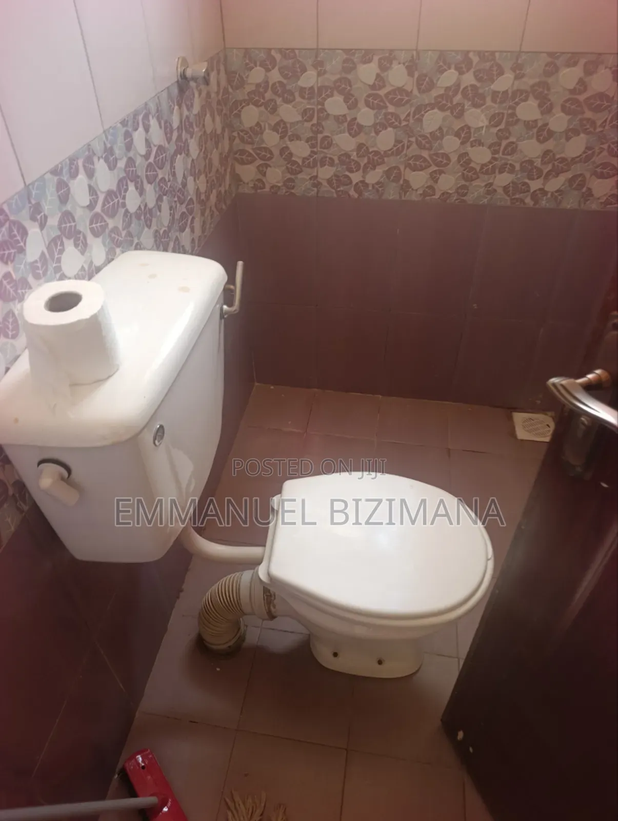 Furnished 1bdrm Condo in Kira, Central Division for sale