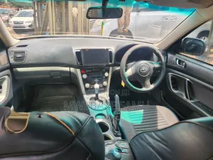 Subaru Legacy 2008