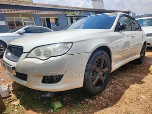 Subaru Legacy 2008