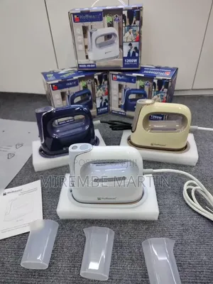 Static Travel Steam Iron