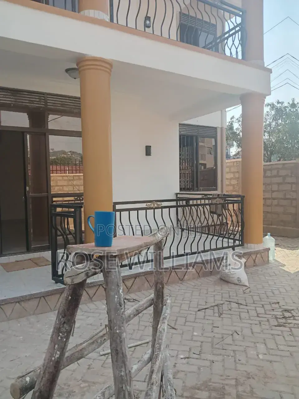 4bdrm House in Makindye for rent