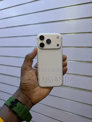 Apple iPhone 17 Pro 512 GB Silver