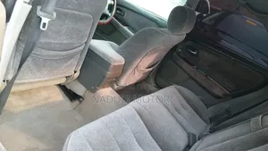 Toyota Mark II 2002 Blue