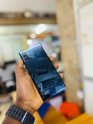 Samsung Galaxy Note10+ 5G 256 GB Black