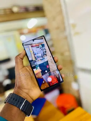 Samsung Galaxy Note10+ 5G 256 GB Black