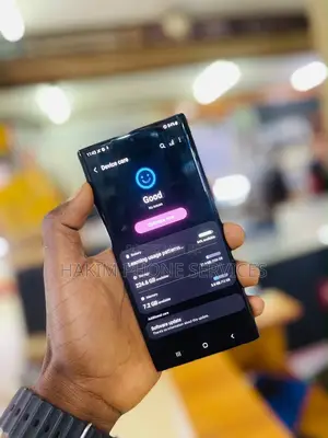 Samsung Galaxy Note10+ 5G 256 GB Black