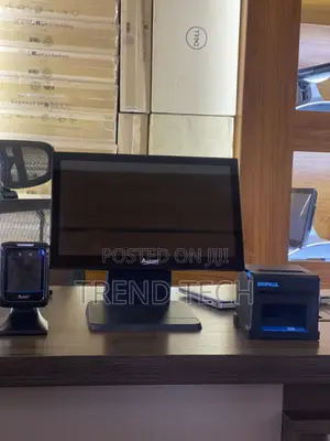POS Terminal Full Starters Set