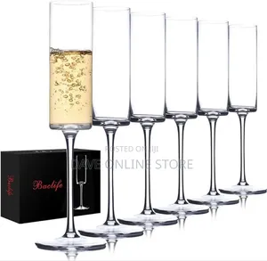 Champagne Cylinders