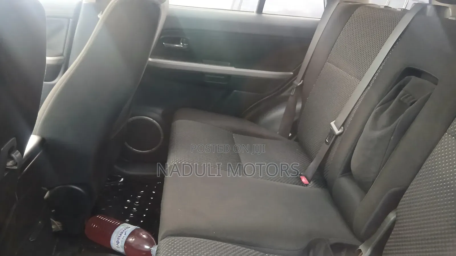 Suzuki Escudo 2006 Silver