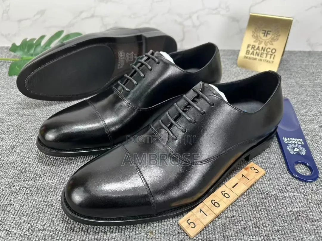 We Sell All Types of Gentle Shoes and Casual Shoes