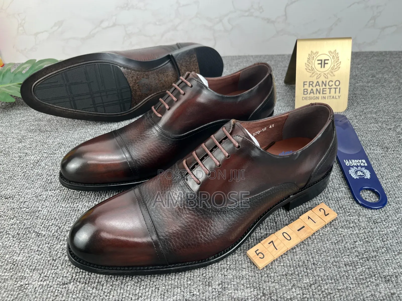 We Sell All Types of Gentle Shoes and Casual Shoes
