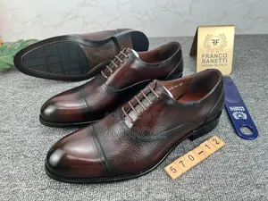 We Sell All Types of Gentle Shoes and Casual Shoes