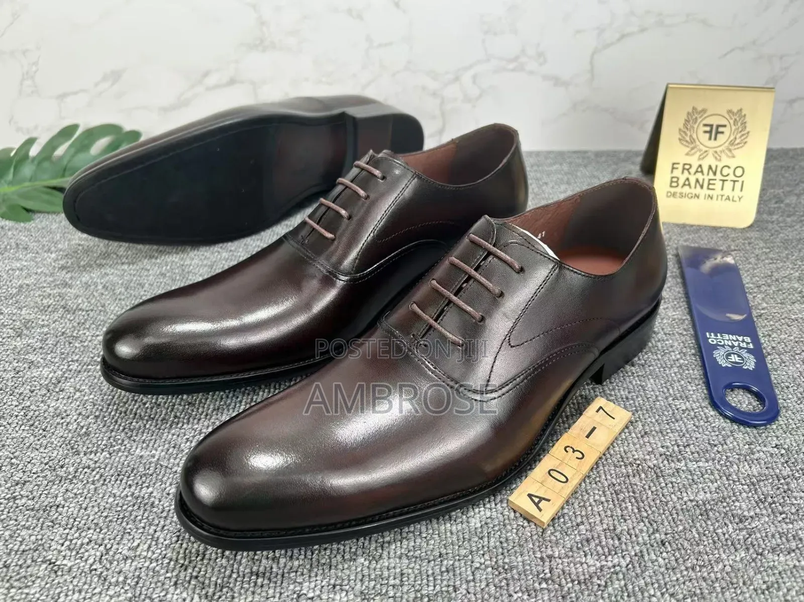 We Sell All Types of Gentle Shoes and Casual Shoes